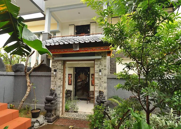 Kandava Villa *